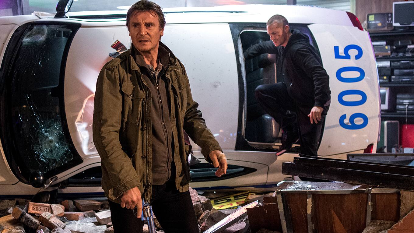 #In diesem rasanten Action-Thriller mischt Liam Neeson die Mafia auf