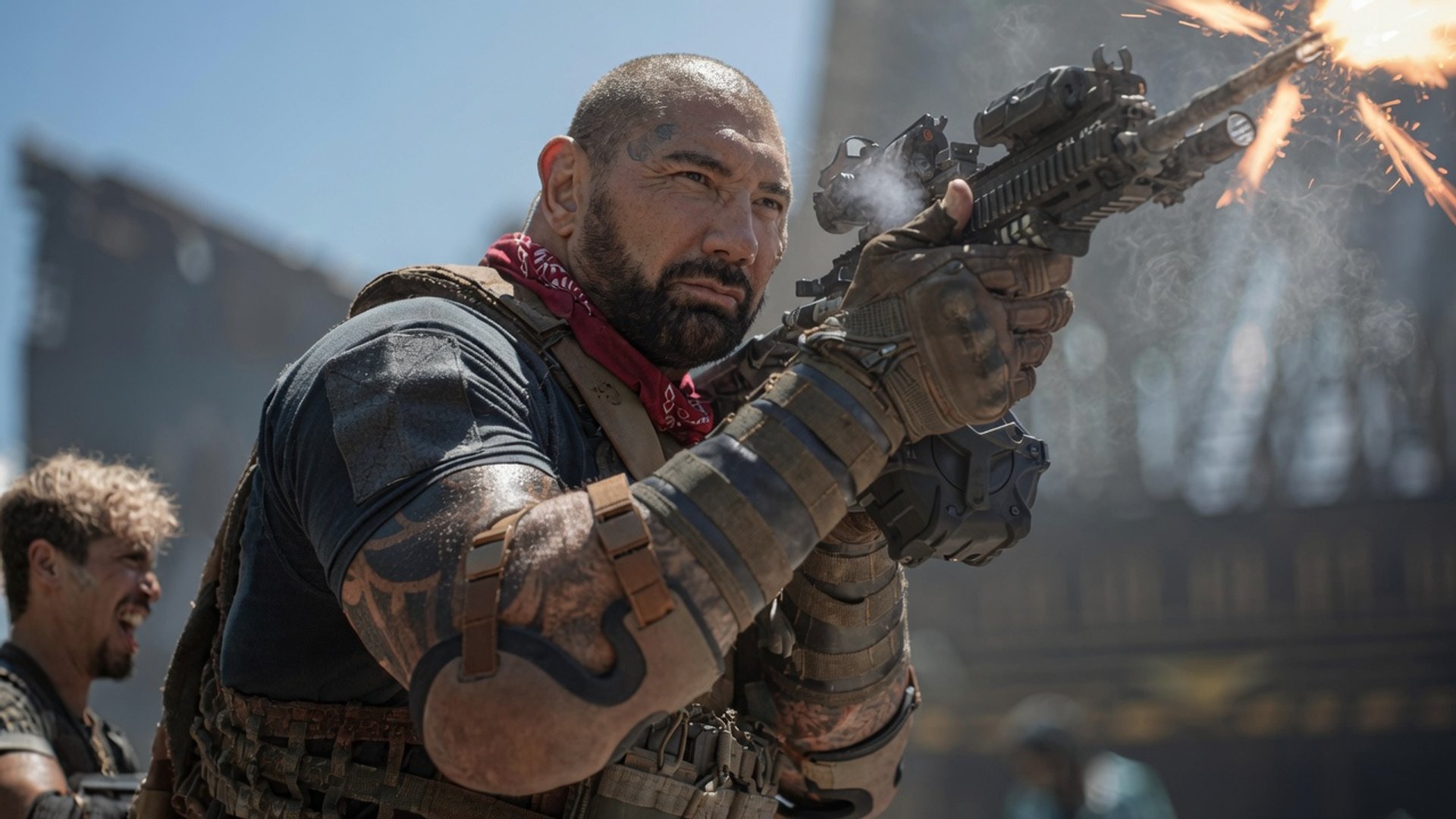 Dave Bautista verrät: Ohne diesen Star hätte der Action-Darsteller niemals in Hollywood Fuß gefasst