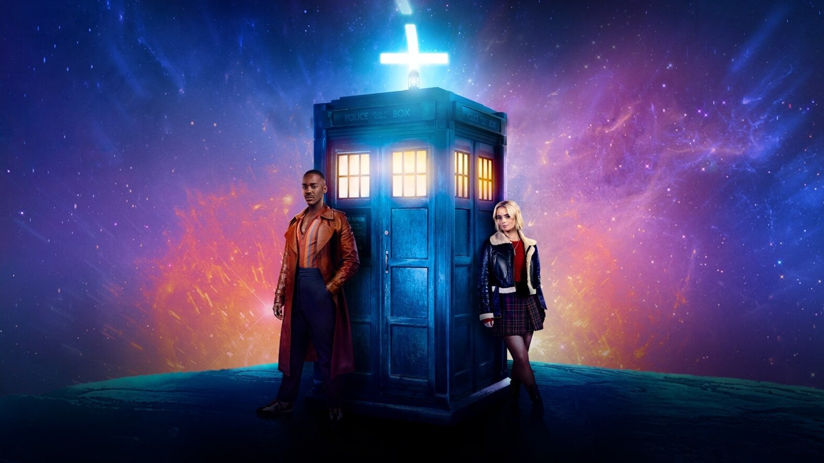 Ncuti Gatwa schlüpft in die ikonische Rolle des „Doctor Who“.