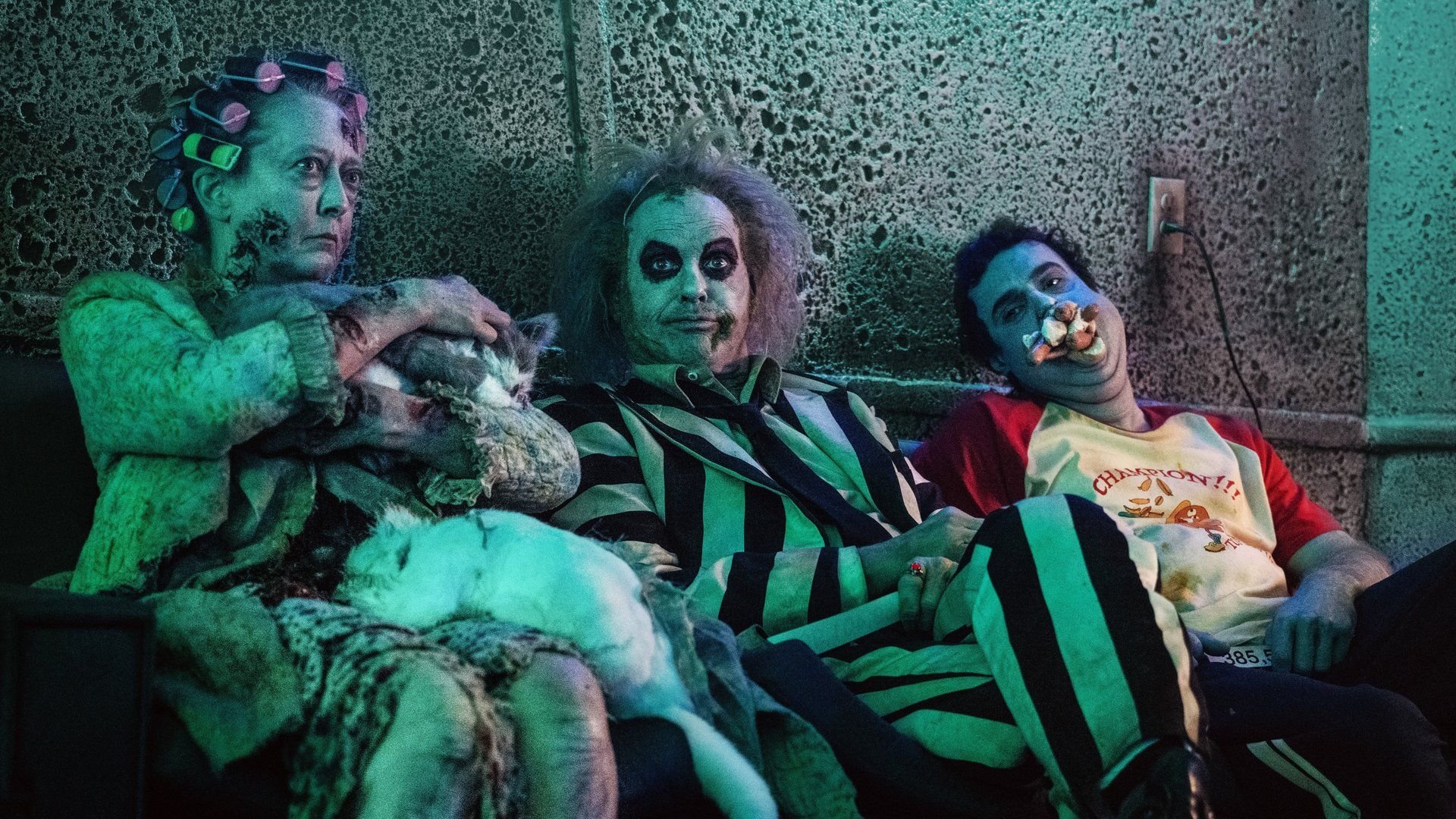 „Beetlejuice Beetlejuice“ im Stream: Die Horrorkomödie ab sofort auf Netflix