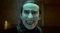 Jetzt in deutschen Kinos: Nicolas Cage sorgt als Dracula für Horror-Fortsetzung nach 92 Jahren