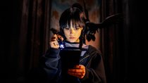 Jenna Ortega gibt „Wednesday“-Fans Horror-Versprechen für neue Netflix-Folgen