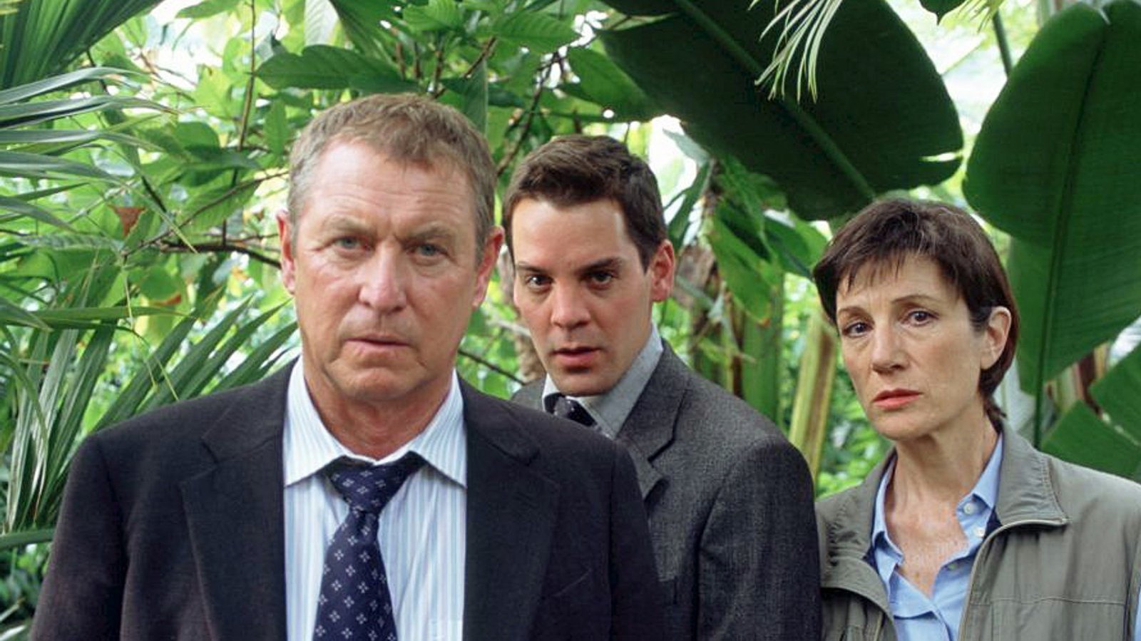 „Inspector Barnaby“ besticht durch malerische Landschaften und einfallsreiche Todesfälle.