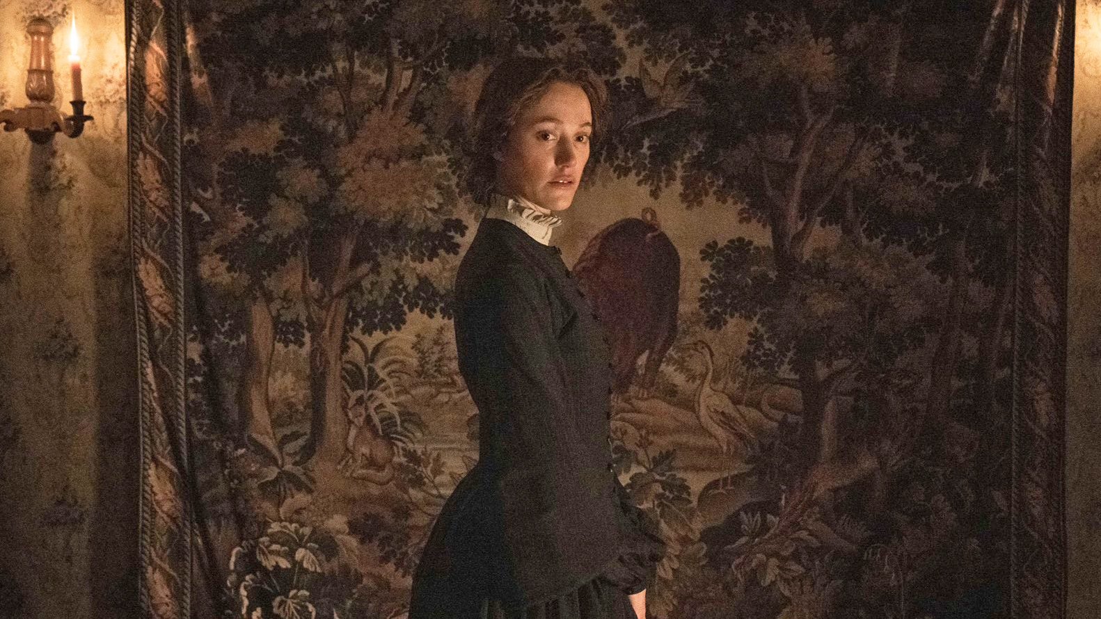 Erinnert an „American Psycho“: Horror-Highlight 2026 gewährt erste düstere Einblicke