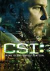 Poster CSI - Den Tätern auf der Spur Staffel 8