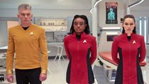 Neue "Star Trek"-Folge überrascht mit grandiosem Sci-Fi-Auftritt– den jedoch nur wahre Trekkies wertschätzen können