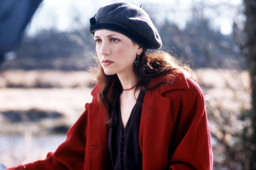 JUMANJI, Bebe Neuwirth, 1995, cColumbia Pictures/courtesy Everett Collection Columbia Pictures/Courtesy Everett Collection ACHTUNG AUFNAHMEDATUM GESCHÄTZT PUBLICATIONxINxGERxSUIxAUTxONLY Copyright: xColumbiaxPictures/CourtesyxEverettxCollectionx MSDJUMA EC036