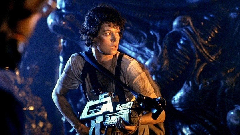 Von Horror zu Action: Das dachte Ridley Scott vor 37 Jahren wirklich ...