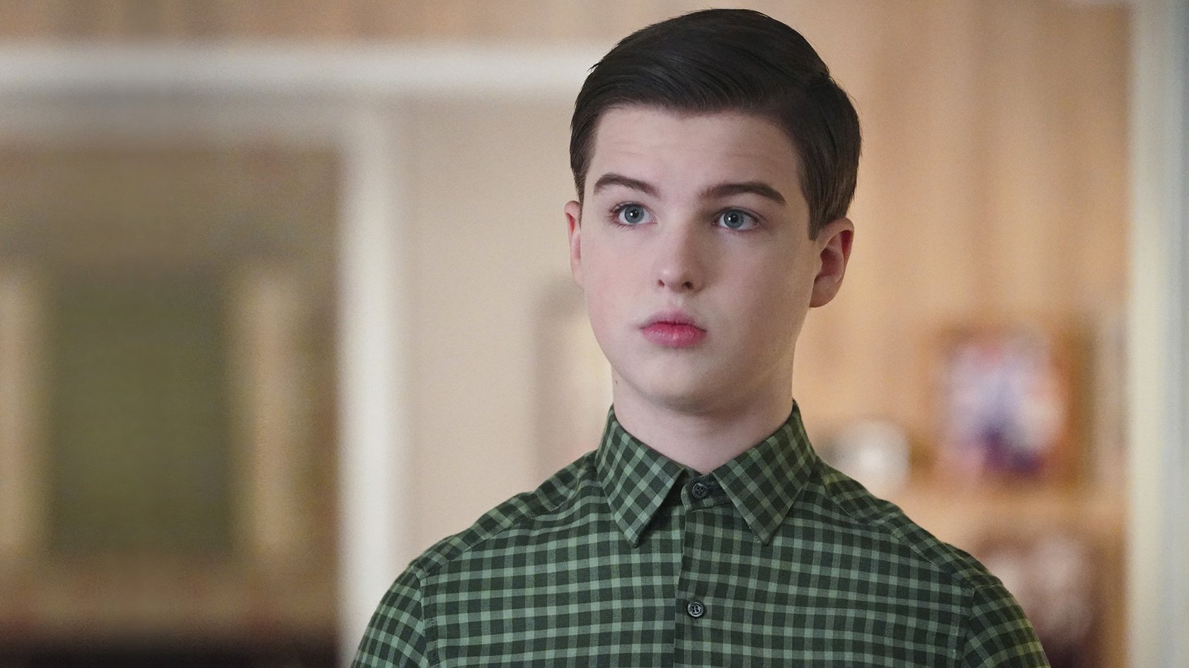 Szene aus „Young Sheldon“.