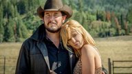Vor "Yellowstone": So hat sich Beth-Dutton-Darstellerin Kelly Reilly in 29 Jahren verändert