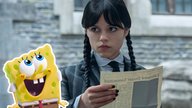 Ich kann Netflix' Nummer 1 "Wednesday" nicht auf Deutsch gucken, sonst denke ich nur an "SpongeBob Schwammkopf"