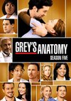 Poster Grey's Anatomy Staffel 5