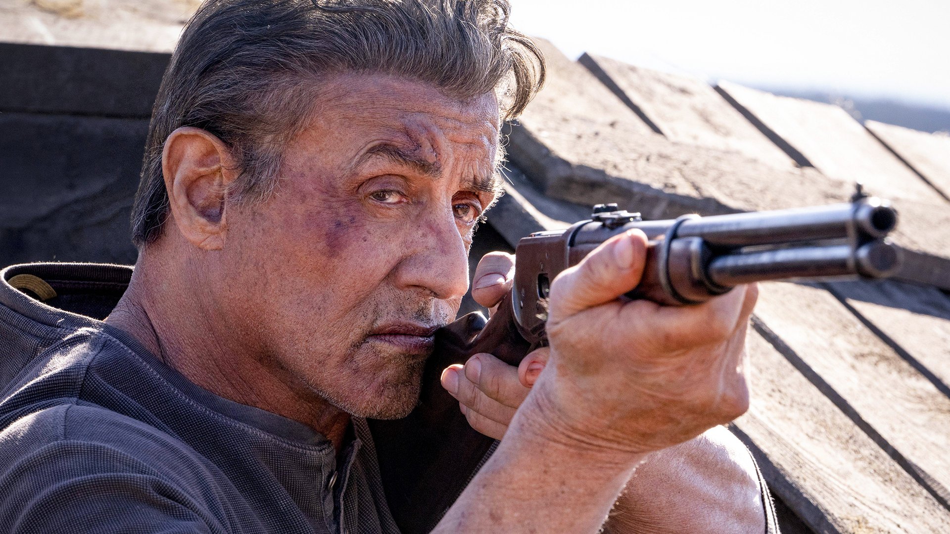 Neuer „Rambo“-Film ohne Sylvester Stallone: Actionfilm wird Sci-Fi-Highlight Konkurrenz machen