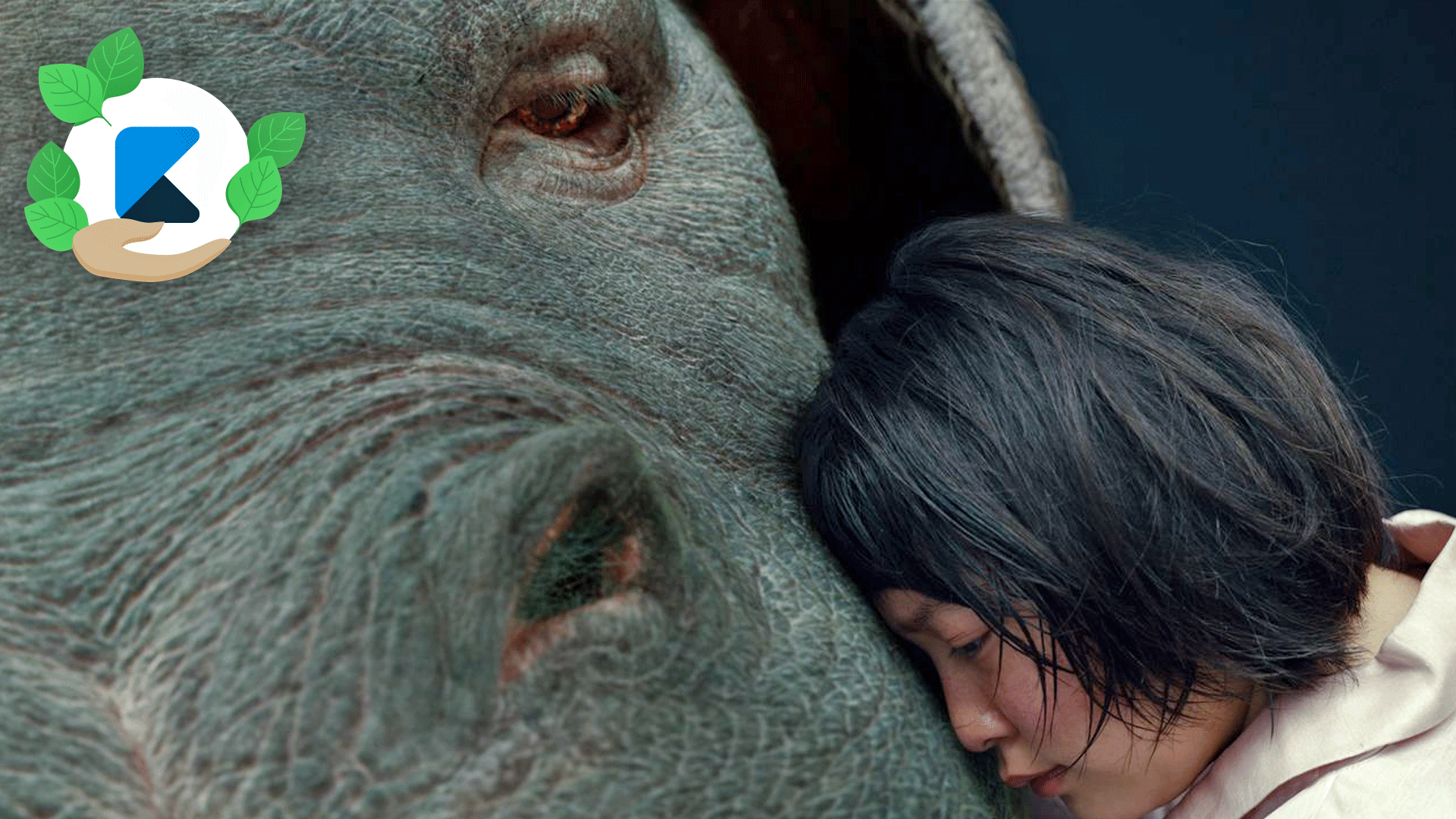 „Okja“ auf Netflix: Ein Streaming-Tipp zum Earth Day