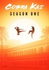 Poster Cobra Kai Staffel 1