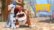 Idefix: Rasse – alle Macht den mutigen Terriern!