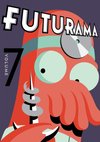 Poster Futurama Staffel 7