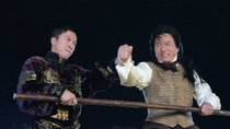 Heute im TV: Beliebte Actionfilmreihe mit Jackie Chan, die leider nie weiterging