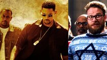 „Bad Boys for Life“: Comedian Seth Rogen half beim Drehbuch zu „Bad Boys 2“
