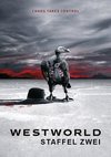 Poster Westworld Staffel 2: Die Tür