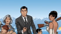 „Archer“ Staffel 14: Kehrt der Zeichentrick-Agent zurück?