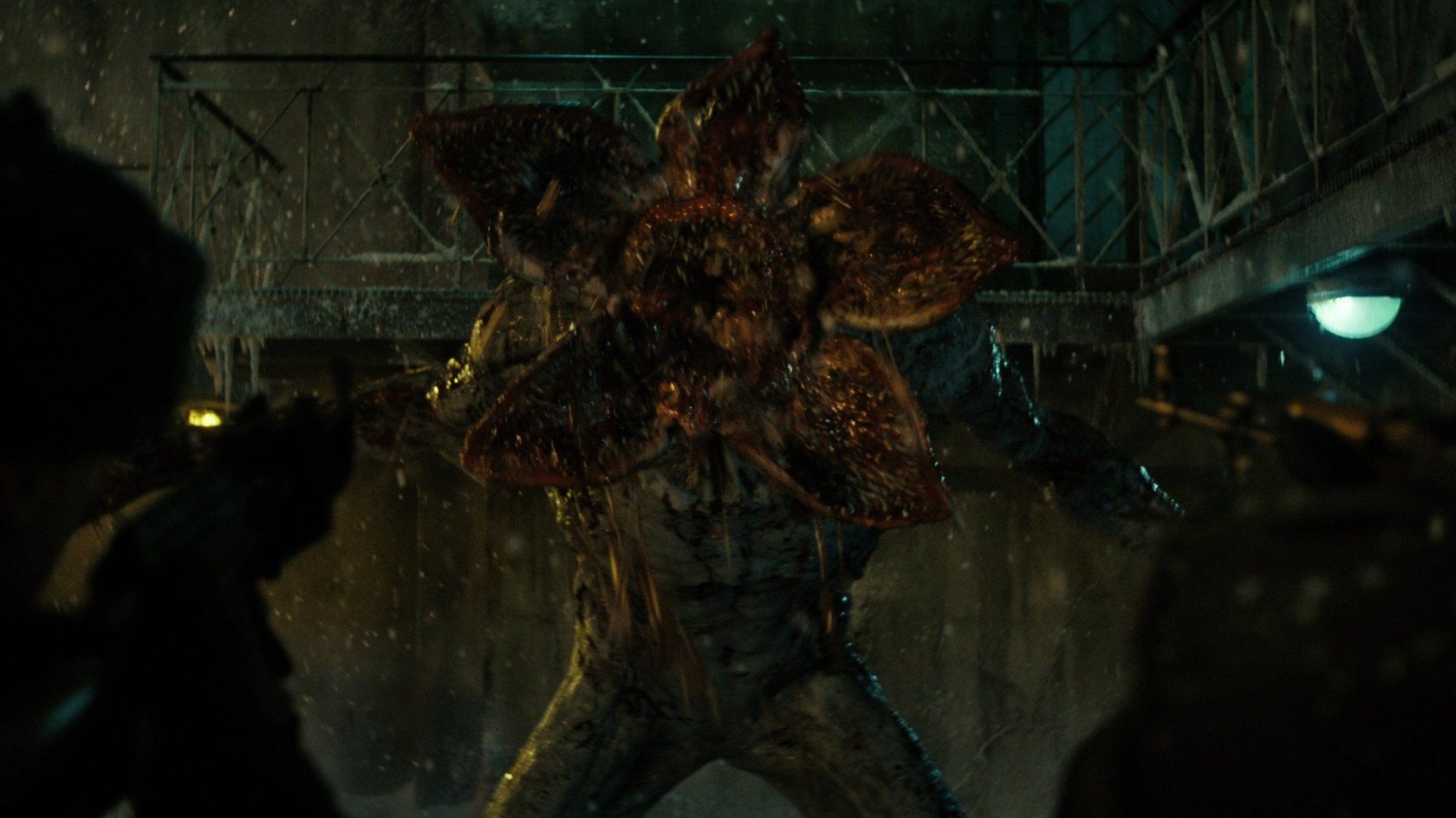 Stranger Things: Wenn ihr schon immer einen Demogorgon kuscheln wolltet, habt ihr jetzt die Gelegenheit dazu
