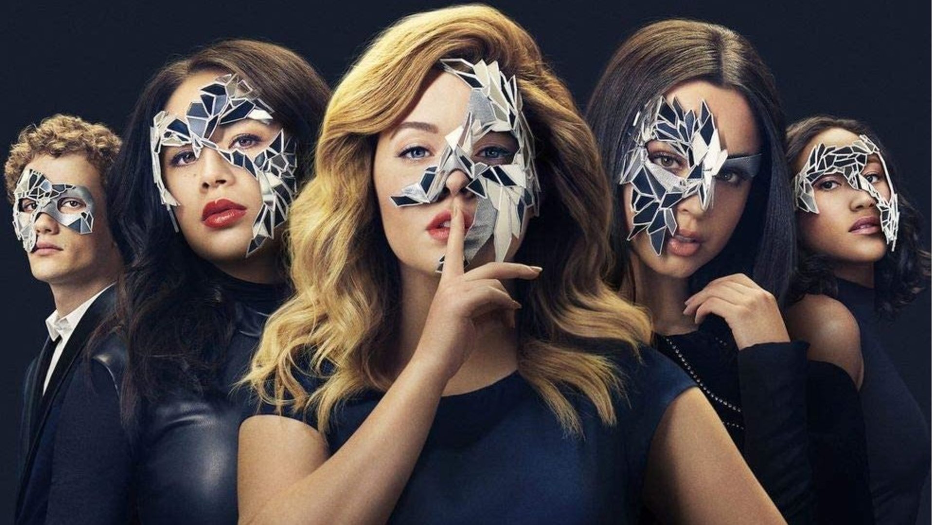 Pretty little liars the perfectionists staffel 2