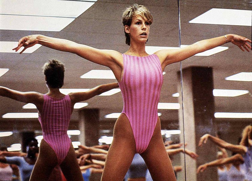 Jamie Lee Curtis in Perfect