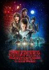 Poster Stranger Things Staffel 1