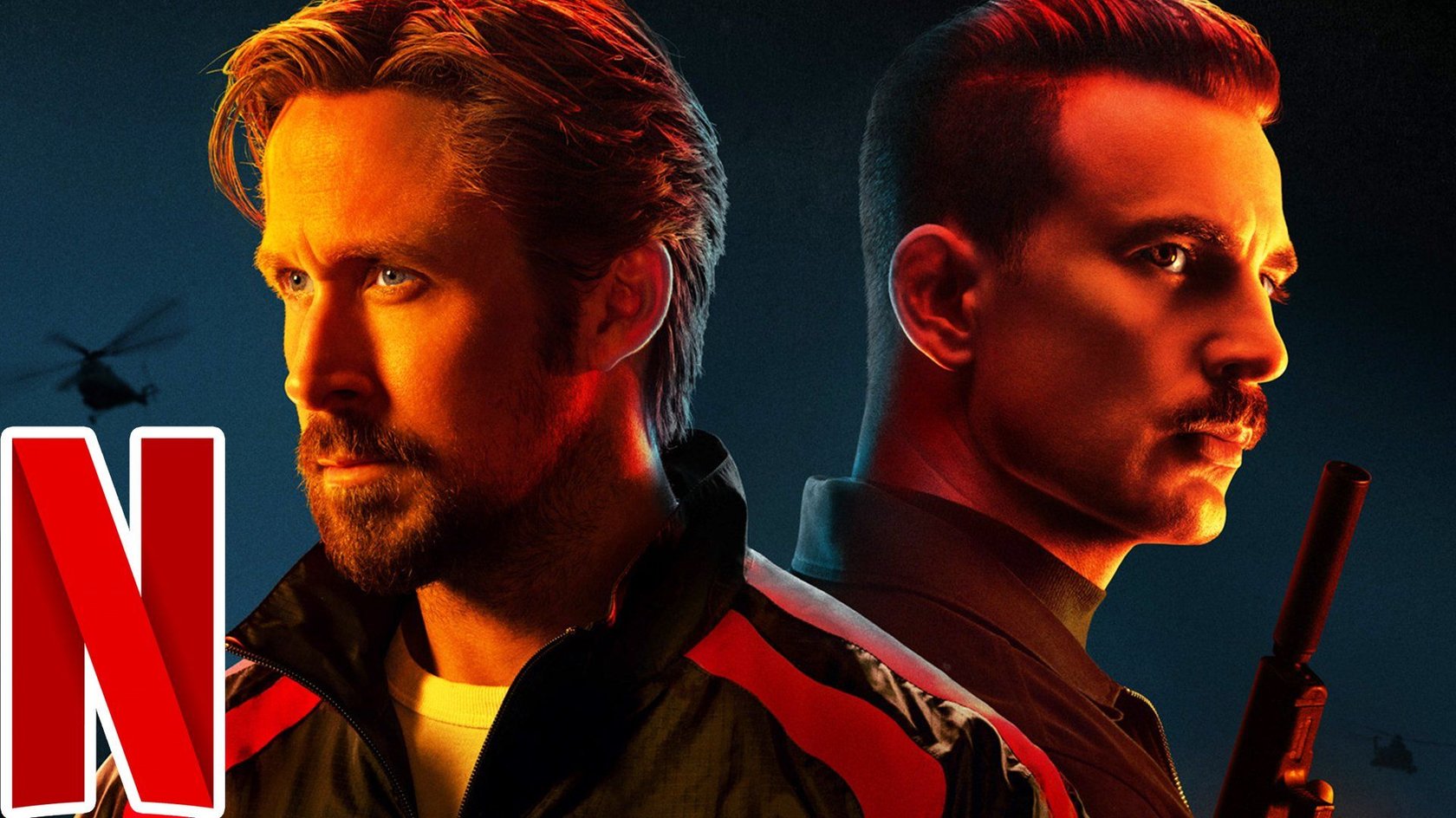 „The Gray Man“-Interviews: Ryan Gosling erfüllt sich mit dem teuersten Netflix-Film einen Traum