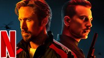 „The Gray Man“-Interviews: Ryan Gosling erfüllt sich mit dem teuersten Netflix-Film einen Traum