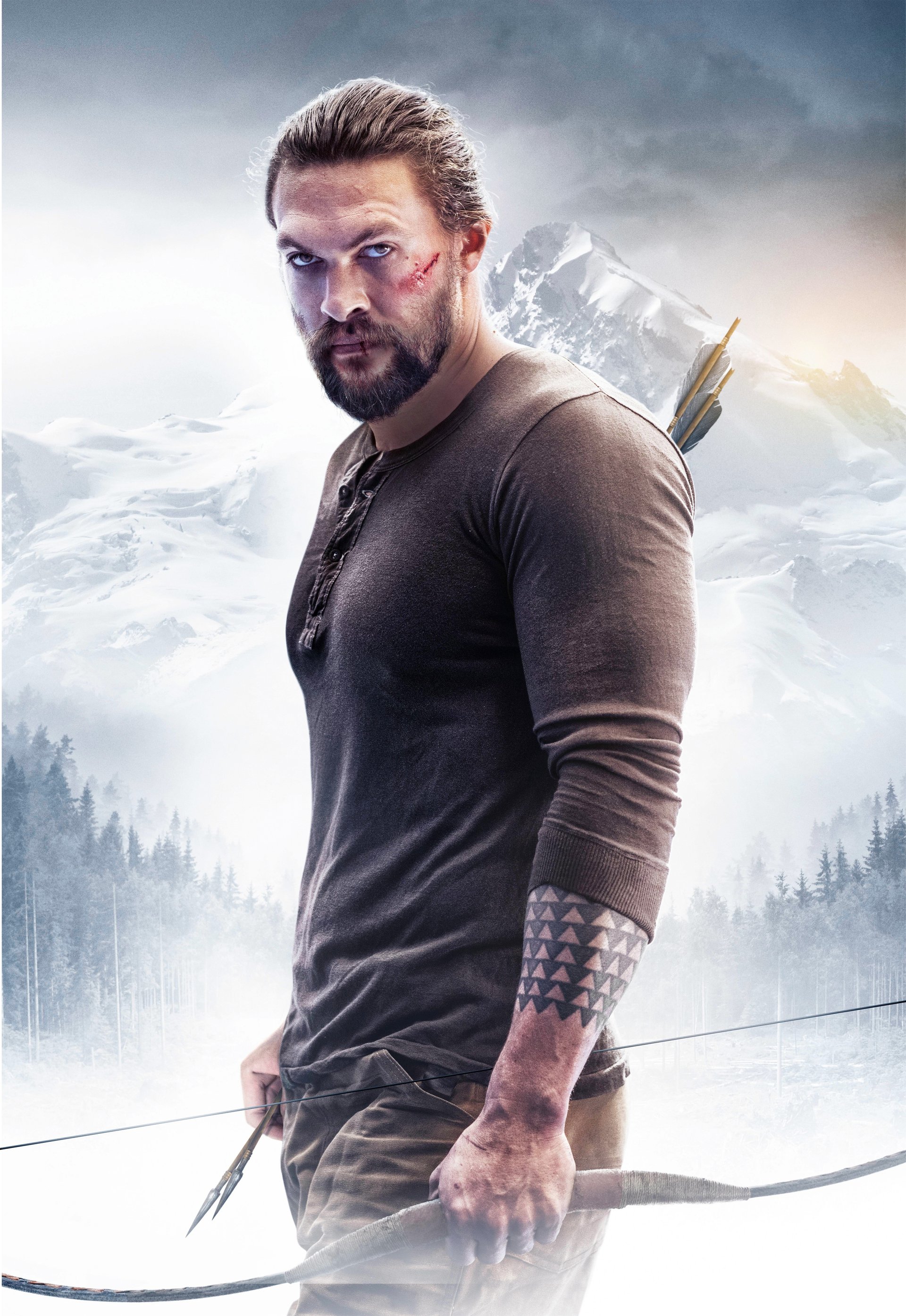 Nach „Minecraft“-Erfolg: Actionstar Jason Momoa schlachtet jetzt Aliens im epischen Sci-Fi-Kracher ab – für die Demokratie!