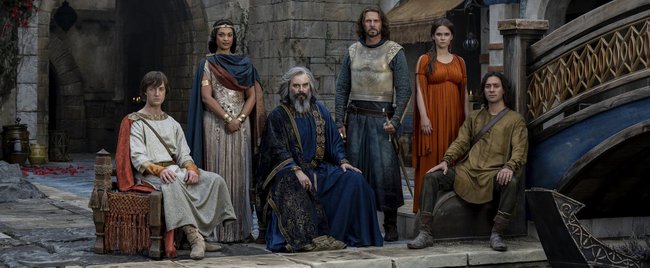 „Die Ringe der Macht“-Charaktere: Die wichtigsten Figuren der „Herr der Ringe“-Serie im Überblick
