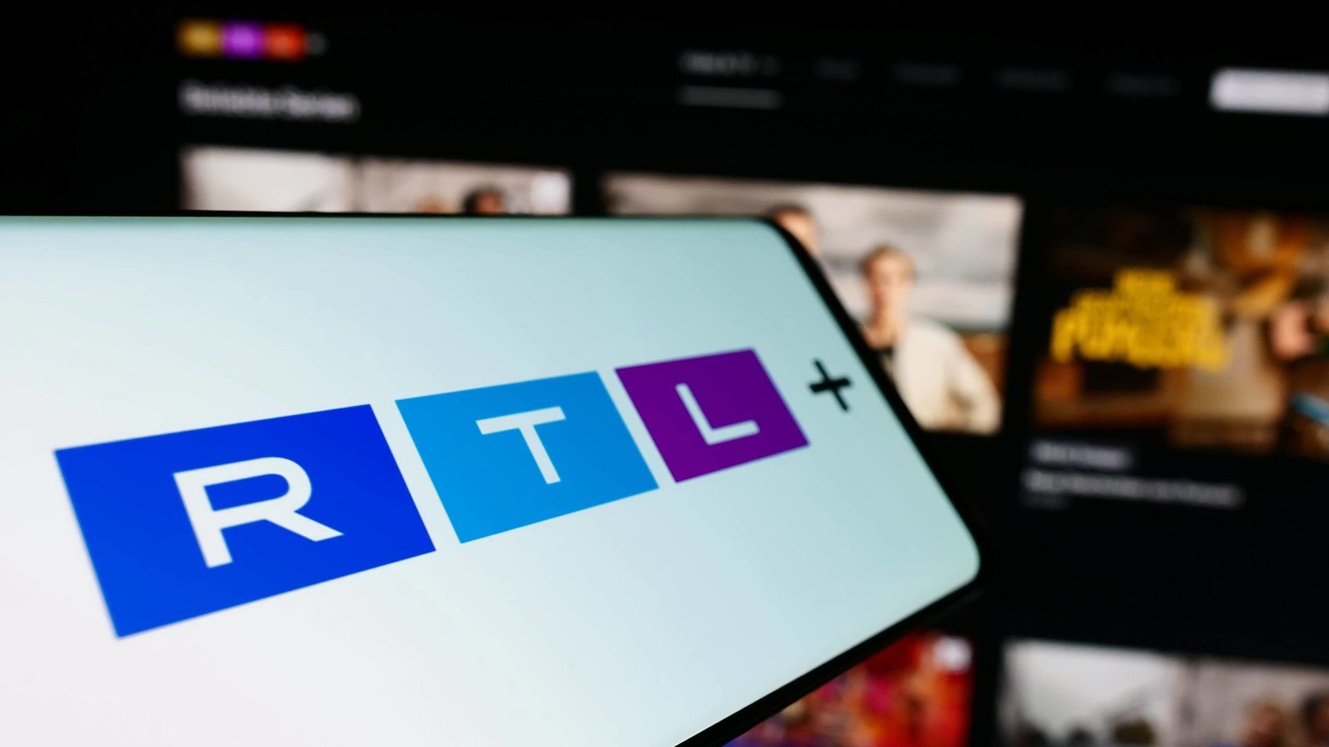 Blitzangebot bei RTL+: Nur noch heute 2 Monate Premium buchen, aber nur ...