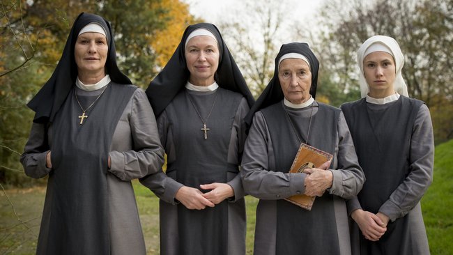 Die Ordensschwestern wollen um ihr Kloster kämpfen.