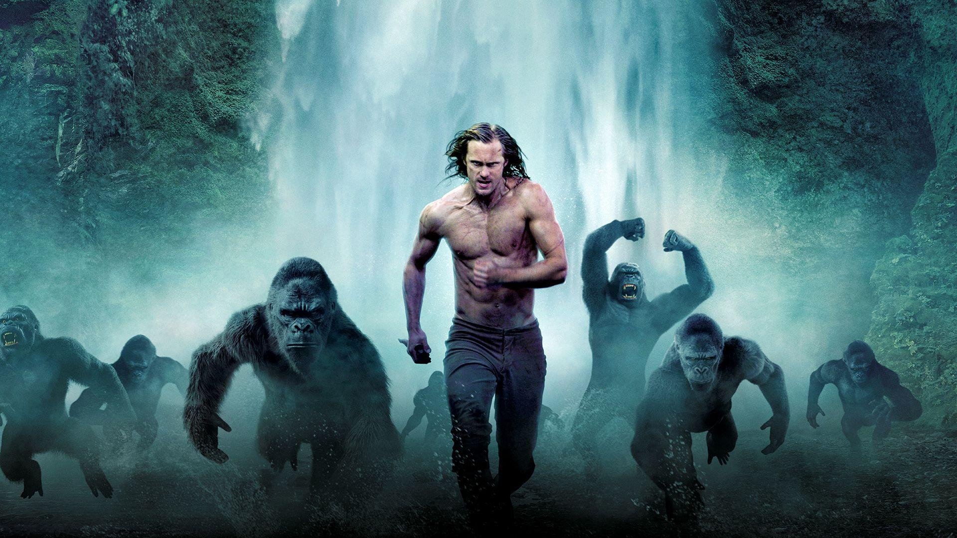 „Legend Of Tarzan“-Fortsetzung: Kehrt Der König Des Dschungels Zurück?