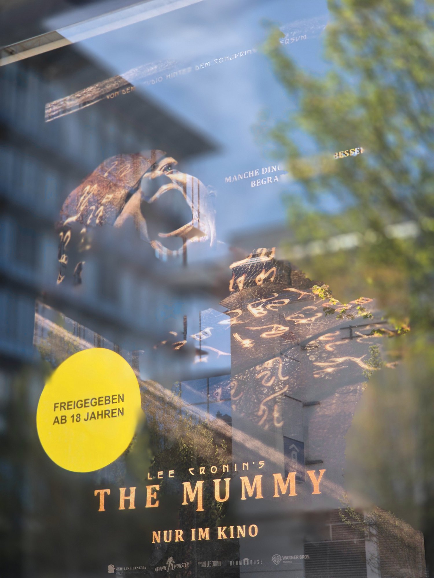 Lee Cronin's The Mummy