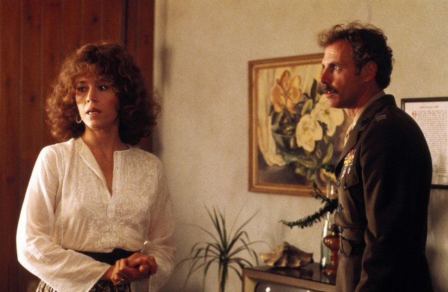 Für Sally (Jane Fonda) ist die Rückkehr ihres Mannes eine komplizierte Angelegenheit.