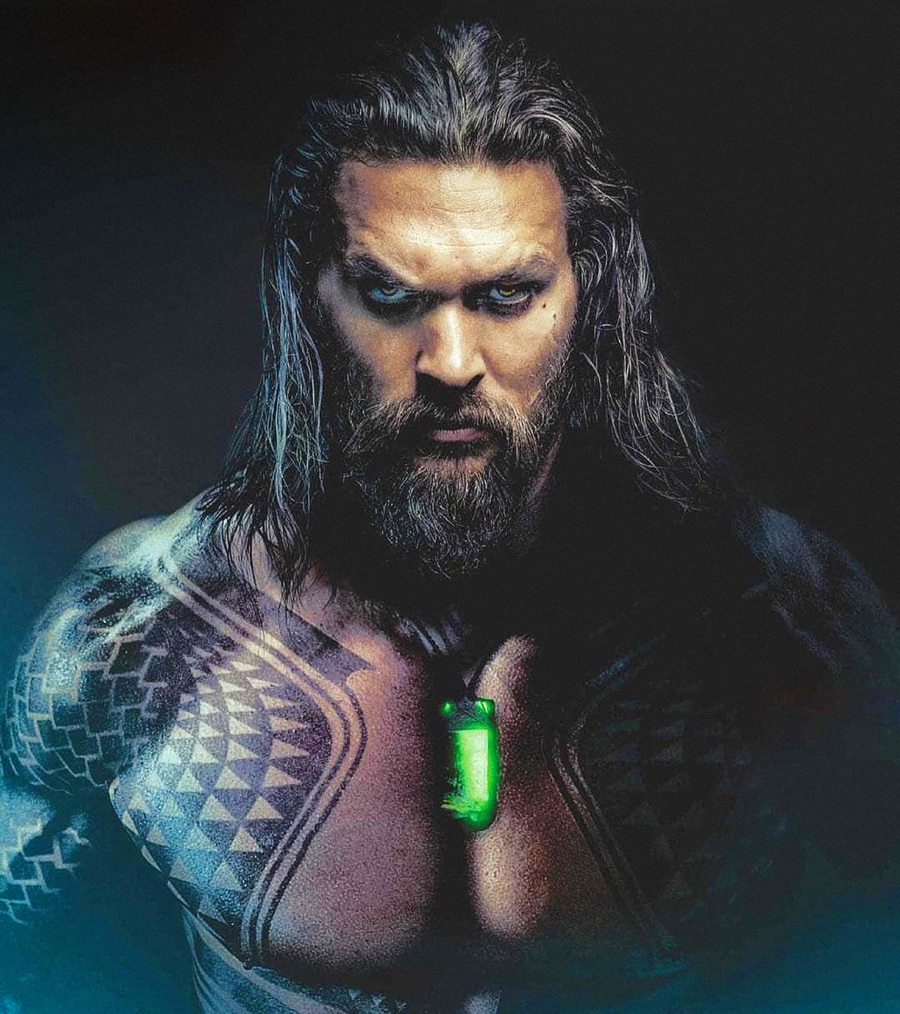 Actionstar Jason Momoa wird jetzt im neuen Weltraum-Epos zum Sci-Fi-Krieger
