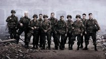 Läuft „Band of Brothers” bei Netflix?