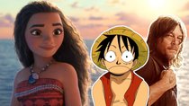 Über Disneys Grenzen hinaus: „Vaiana“ hängt mit „The Walking Dead“ und „One Piece“ zusammen