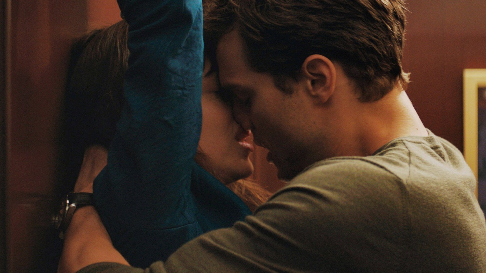 Christian Grey (Jamie Dornan) ist ein smarter Verführer mit dunklen Geheimnissen.