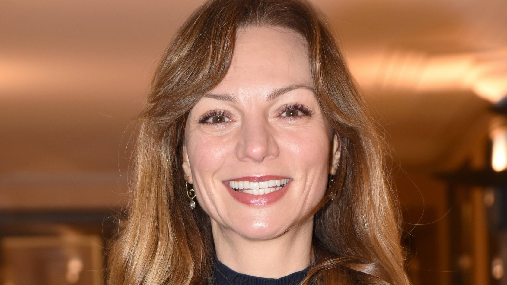 Viola Wedekind Muenchen 08.12.21 Kleine Komoedie Bayerischer Hof Premiere Willkommen bei den Hartmanns Muenchen *** Viola Wedekind Munich 08 12 21 Kleine Komoedie Bayerischer Hof Premiere Welcome to the Hartmanns Munich 