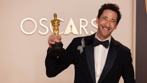 Adrien Brody brach 82 Jahre alten Oscar-Rekord – weil er berühmte Regel ignorierte