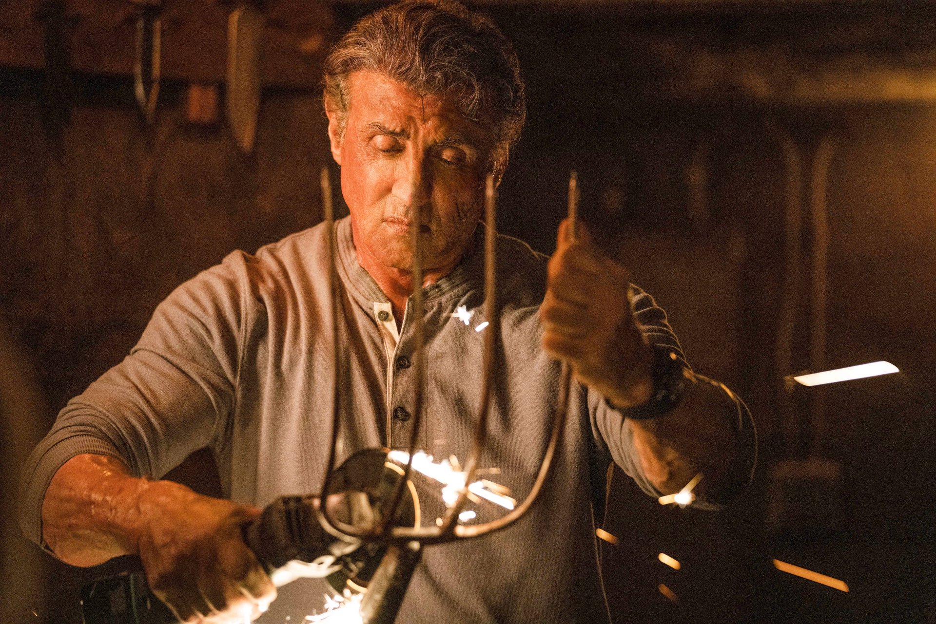Beste Nachricht für Fans von Sylvester Stallone: Action-Ikone ist jetzt doch beim neuen „Rambo“ dabei
