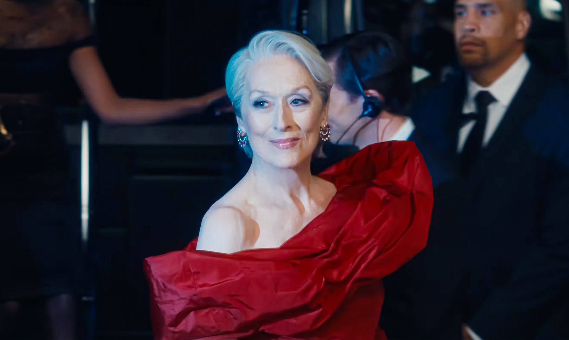 Meryl Streep: 21-mal Oscar-Nominierung. Nur echte Filmfans wissen, wann sie Gold bekam!