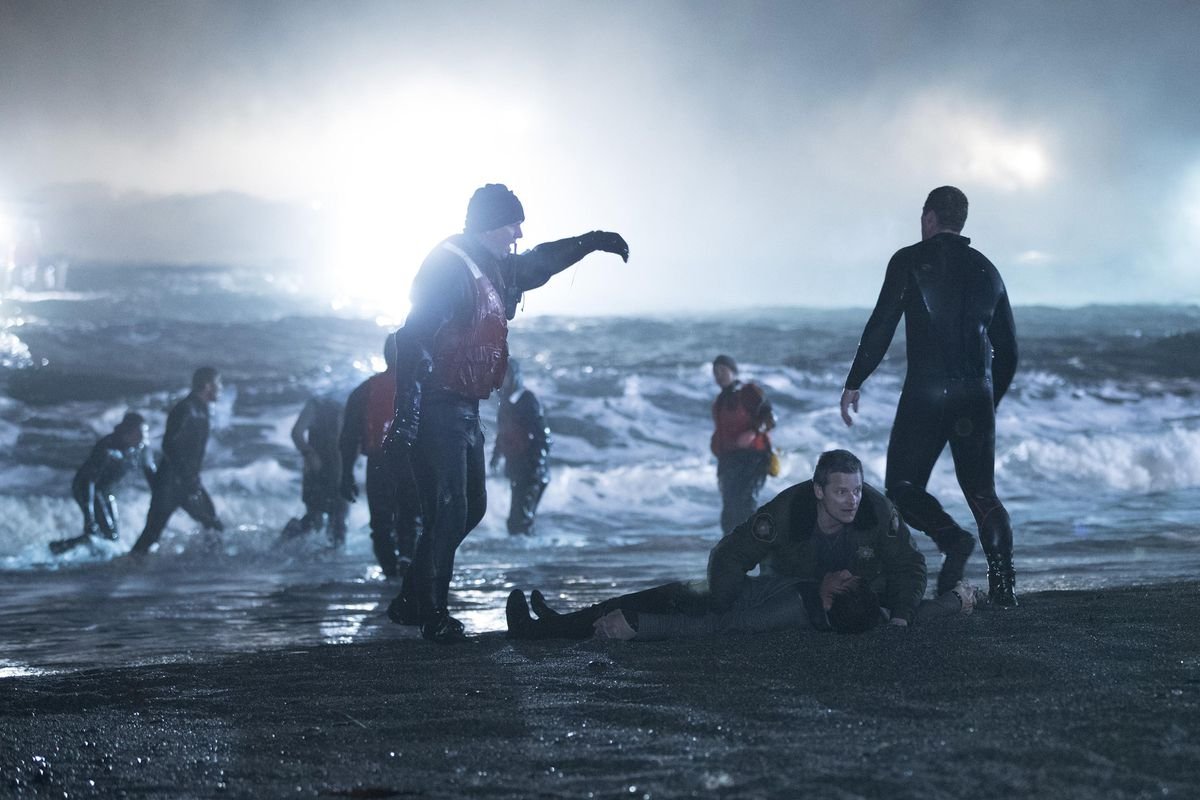 „The Crossing" Staffel 2: Wird die Serie fortgesetzt?