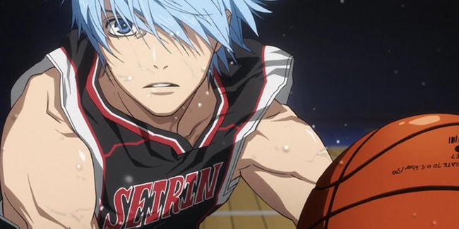 Tetsuya Kuroko will die Meisterschaft gewinnen.