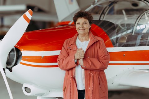 Der Bergdoktor“: So begann Monika Baumgartners TV-Karriere vor 49 Jahren