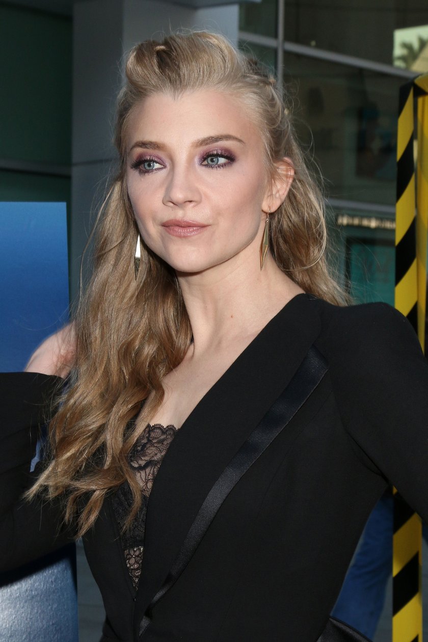 LOS ANGELES - MAY 23:  Natalie Dormer at the In Darkness Premiere at ArcLight Hollywood on May 23, 2018 in Los Angeles, CA
